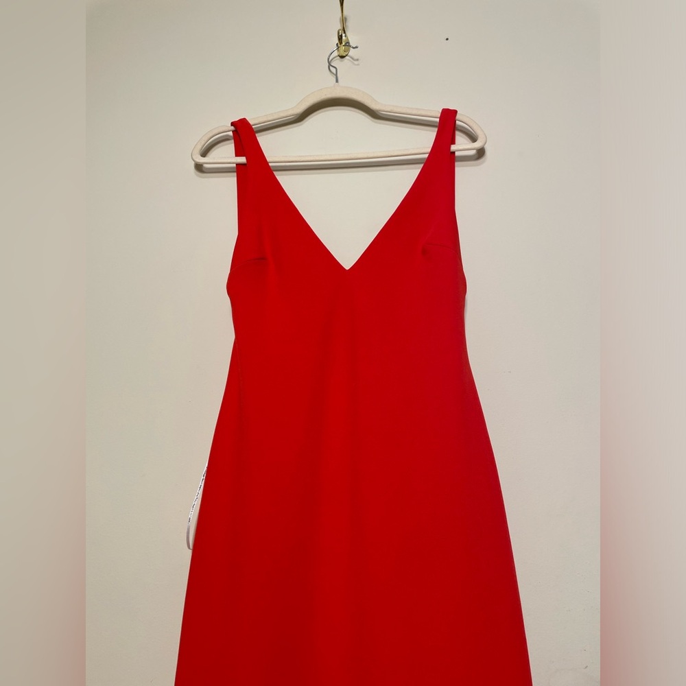 Katie May Tina Gown Cherry - Picture 5 of 8
